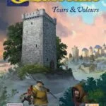 Carcassonne : Tours et Voleurs 2025