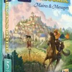 Carcassonne : Maires et Messagers 2025