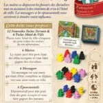 Carcassonne : Maires et Messagers 2025