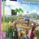 Carcassonne : Joutes et Armoiries 2025