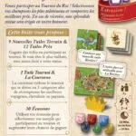 Carcassonne : Joutes et Armoiries 2025