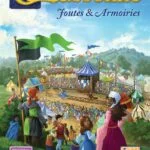 Carcassonne : Joutes et Armoiries 2025