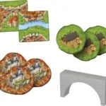 Carcassonne : Ponts et Chateaux 2025