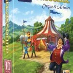 Carcassonne : Cirque et Artistes 2025
