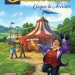 Carcassonne : Cirque et Artistes 2025