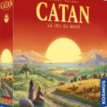 CATAN: jeu de base (Refresh)