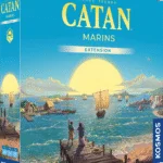 CATAN: Marins (Ext) (Refresh)