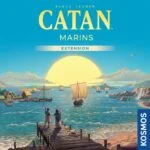 CATAN: Marins (Ext) (Refresh)