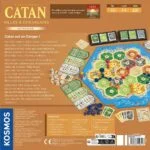 CATAN: Villes et chevaliers (Ext) (Refresh)