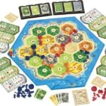 CATAN: Villes et chevaliers (Ext) (Refresh)