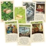 CATAN: Villes et chevaliers (Ext) (Refresh)