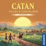 CATAN: Villes et chevaliers (Ext) (Refresh)