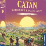 CATAN : Barbares et marchands (Ext) Refresh