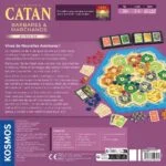 CATAN : Barbares et marchands (Ext) Refresh