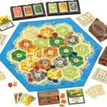 CATAN : Barbares et marchands (Ext) Refresh