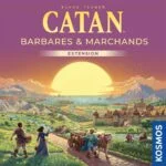 CATAN : Barbares et marchands (Ext) Refresh