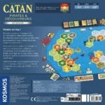 CATAN : Pirates et découvreurs (Ext) Refresh