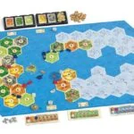 CATAN : Pirates et découvreurs (Ext) Refresh