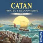 CATAN : Pirates et découvreurs (Ext) Refresh