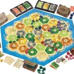 CATAN: jeu de base 5-6 joueurs (Ext) (Refresh)