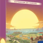 CATAN : Barbares et marchands 5-6 joueurs (Ext)