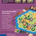 CATAN : Barbares et marchands 5-6 joueurs (Ext)