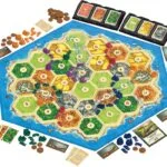 CATAN : Barbares et marchands 5-6 joueurs (Ext)