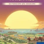 CATAN : Barbares et marchands 5-6 joueurs (Ext)