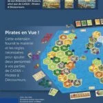 CATAN : Pirates et découvreurs 5-6 joueurs (Ext)