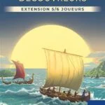CATAN : Pirates et découvreurs 5-6 joueurs (Ext)