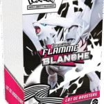 Pokémon : Bundle – 6 boosters Flamme Blanche