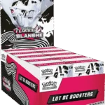 Pokémon : Bundle – 6 boosters Flamme Blanche