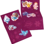 Pokémon : Calendrier des fêtes 2025 (de l’avent)