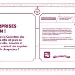 Pokémon : Calendrier des fêtes 2025 (de l’avent)
