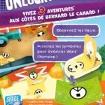 Mon Premier Unlock! : Histoires de Canard
