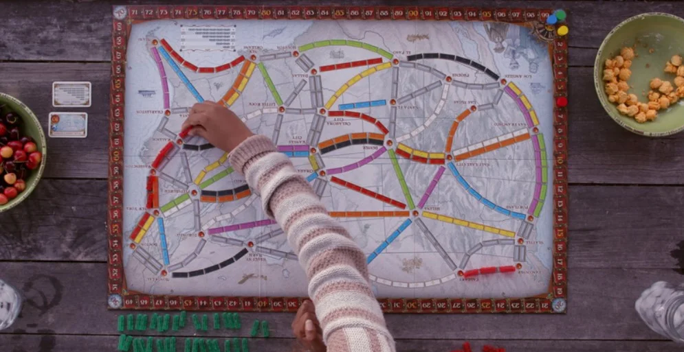 creer un jeu de societe comme les aventuriers du rail