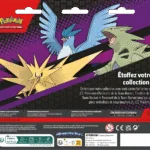 Pokémon : pack 2 boosters Q4 25 (Blister) 3 c.p.