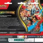 Pokémon ME01 : pack 3 boosters