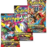 Pokémon ME01 : pack 3 boosters