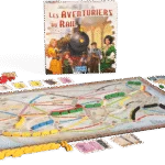Aventuriers du Rail (Les) : US