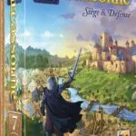 Carcassonne : Siège et Défense 2025
