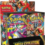 Pokémon ME01 : booster (Display)