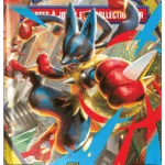 Pokémon ME01 : booster (Display)