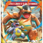 Pokémon ME01 : booster (Display)