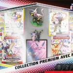 Pokémon : Coffret premium Figurine Pokémon Sep 25