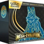 Pokémon ME01 : coffret Dresseur d&rsquo;Elite