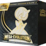 Pokémon ME01 : coffret Dresseur d&rsquo;Elite
