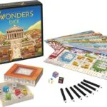 7 Wonders Dice