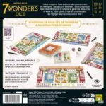7 Wonders Dice