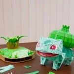 4D Build Pokémon – Bulbizarre